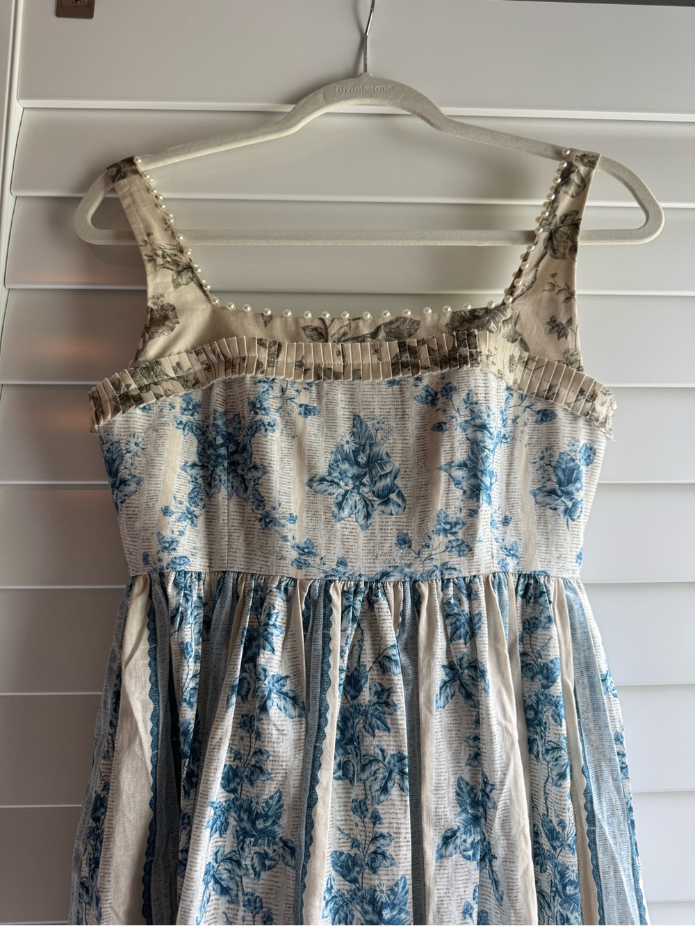 Agua by agua bendita Bárbara dress size small - Picture 5 of 8